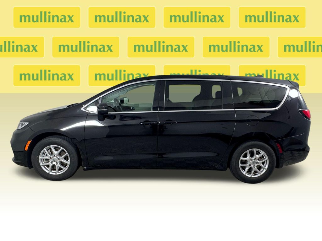 Certified Used 2024 Black Chrysler Touring L image 12
