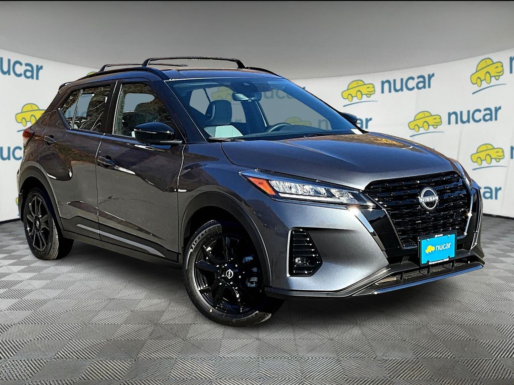 2024 Nissan Kicks — photo 1
