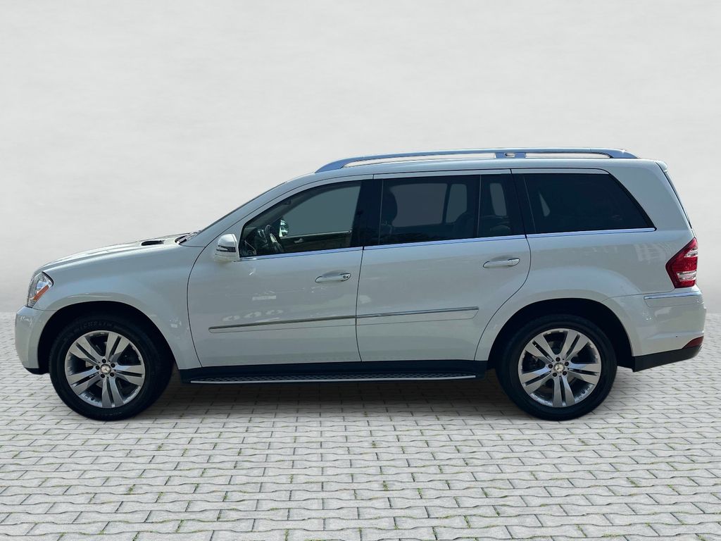 Thumbnail: 2012 Mercedes-Benz GL-Class - 8