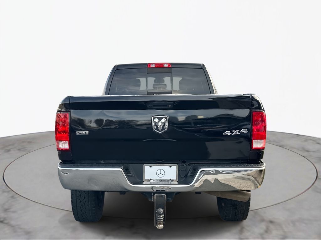 Thumbnail: 2018 RAM 2500 - 11