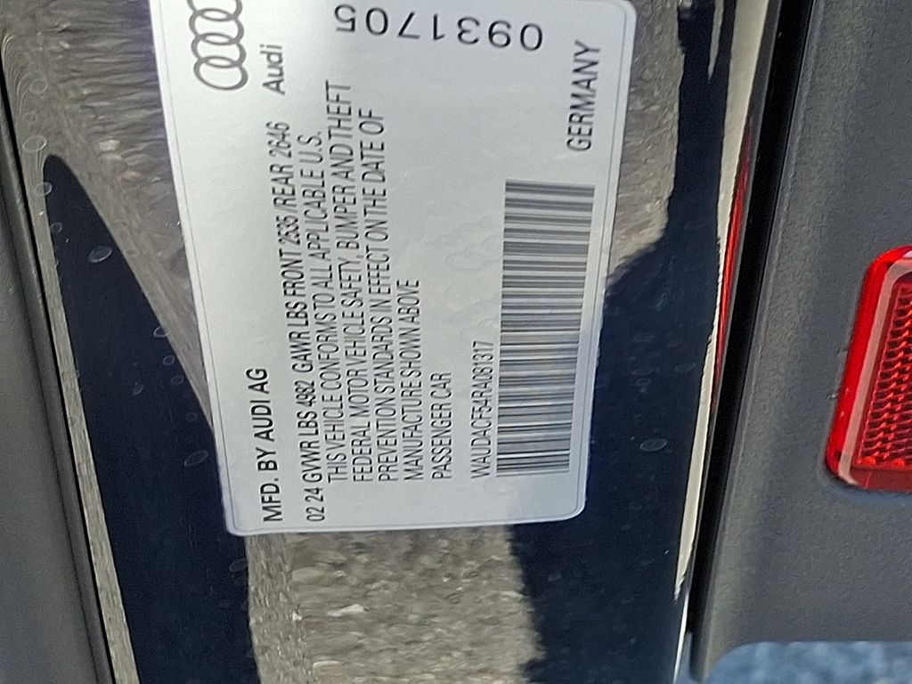 Thumbnail: 2024 Audi A5 - 25