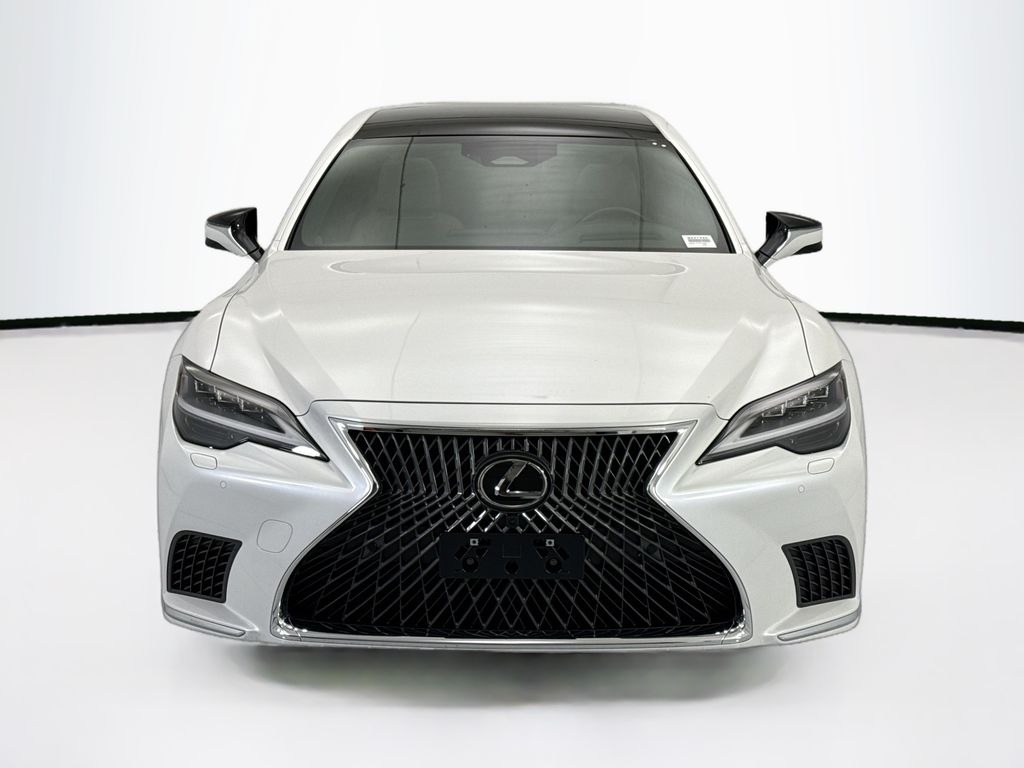 Thumbnail: 2024 Lexus LS - 2