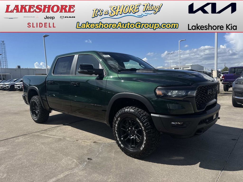 2026 Ram 1500