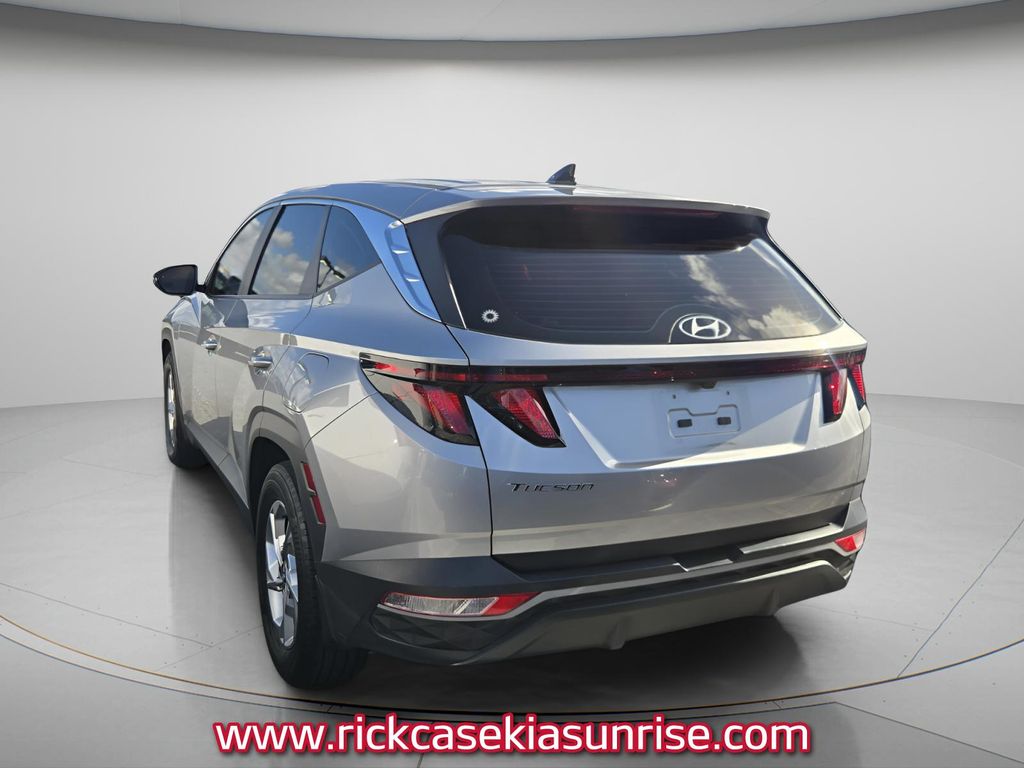 2024 Hyundai Tucson - $20,802