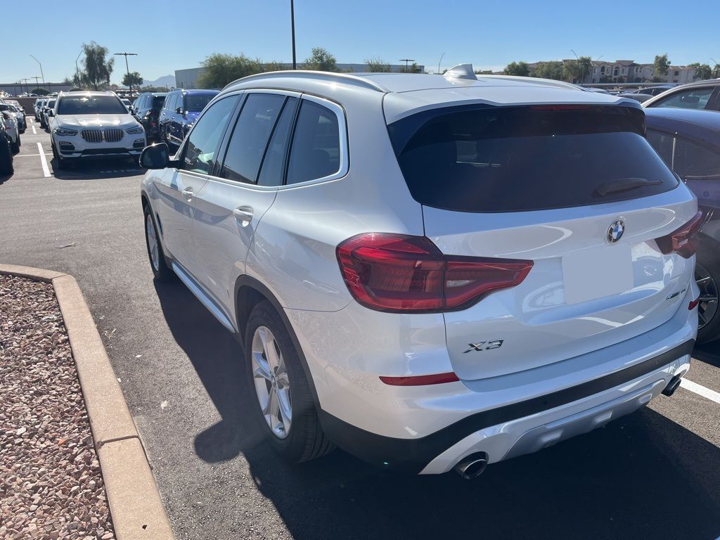 Thumbnail: 2020 BMW X3 - 4