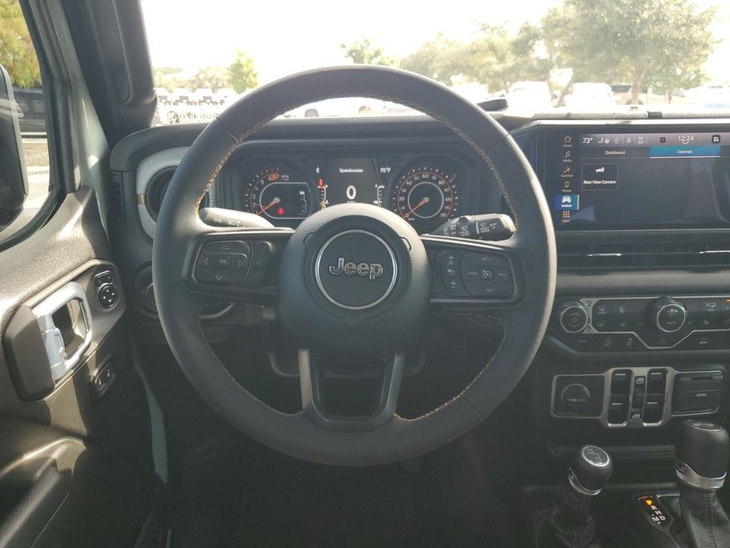 Used Car 2024 Jeep Wrangler  Sport S For Sale Under $40,000 In Austin, Texas