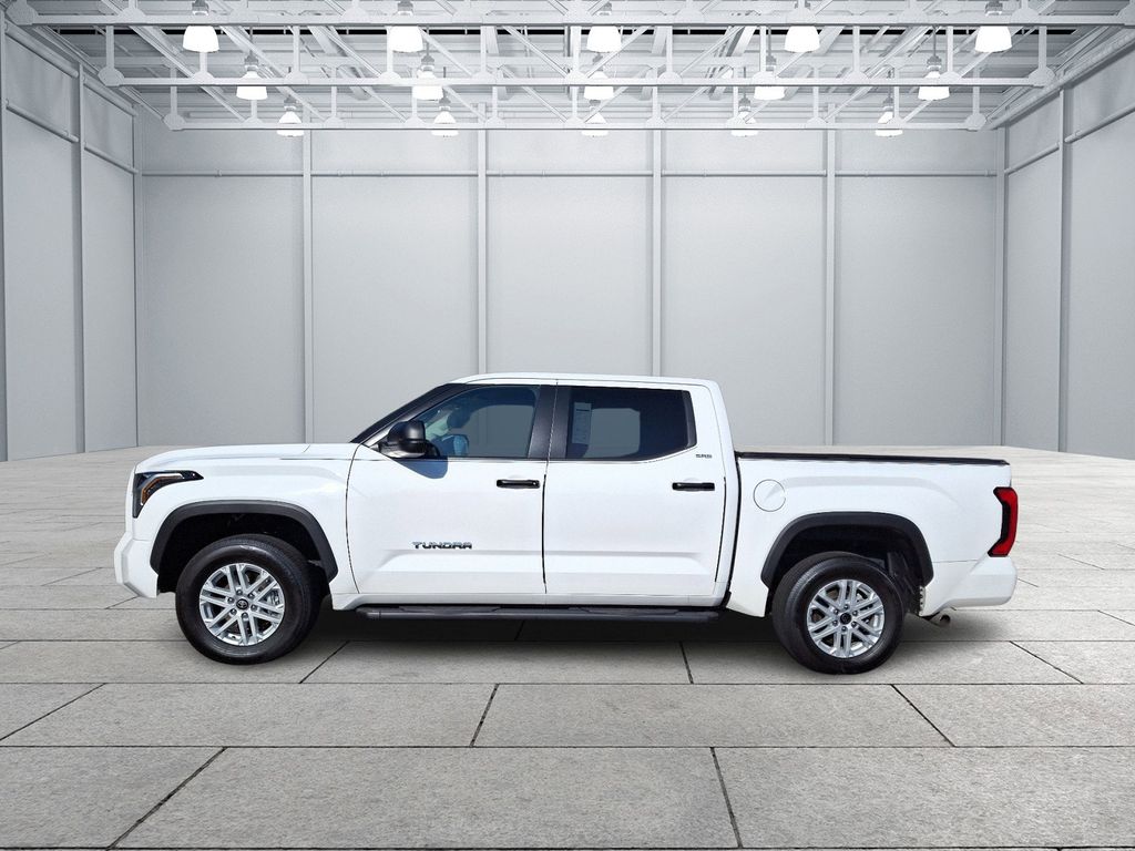 2024 Toyota Tundra SR5 7