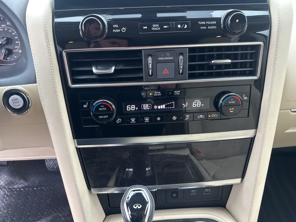 Used Car 2023 Infiniti Qx80  Luxe For Sale Under $35,000 In Austin, Texas