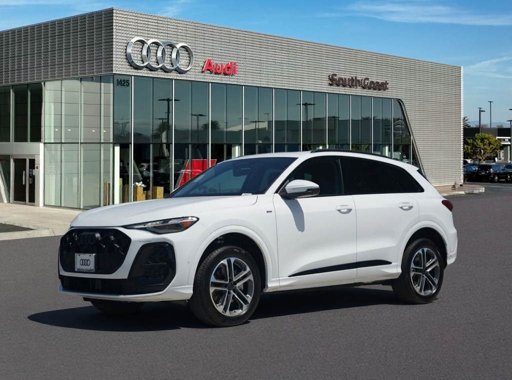 Thumbnail: 2026 Audi Q5 - 1