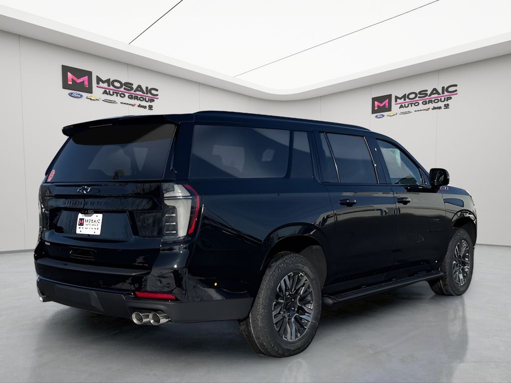 2026 Chevrolet Suburban