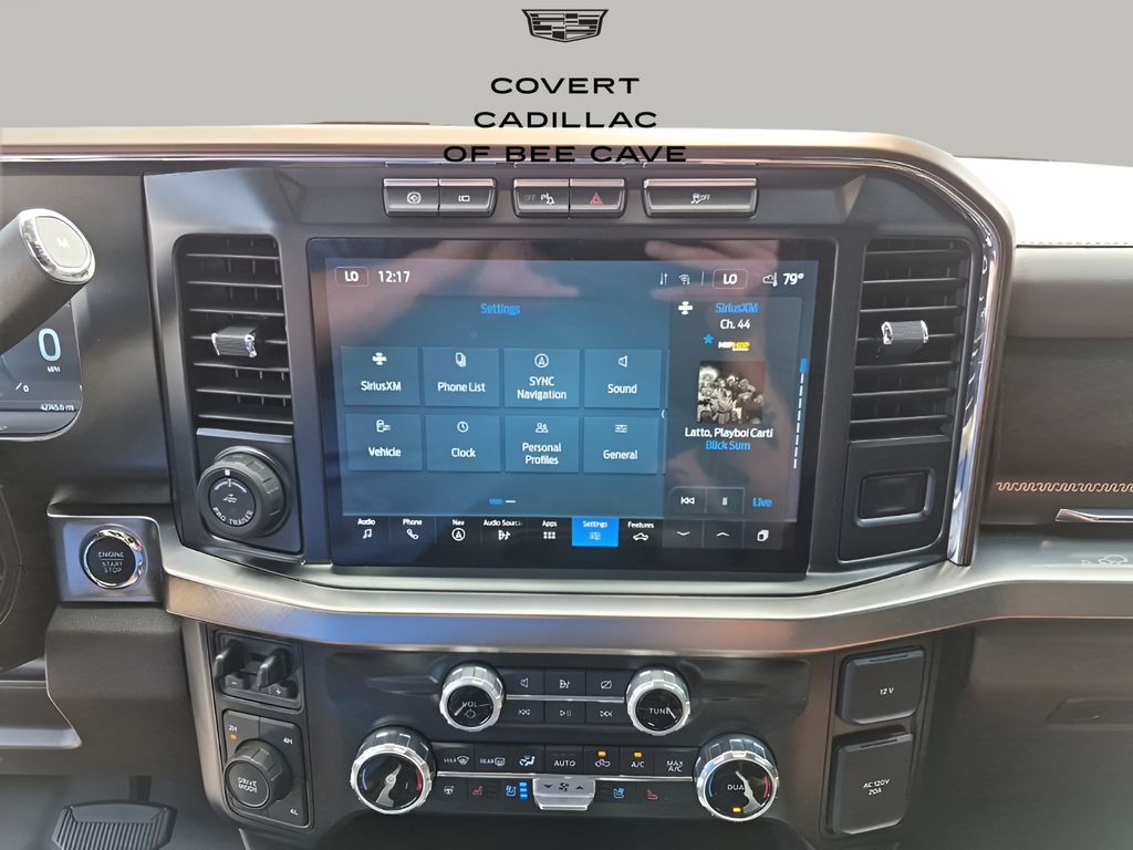 Used Car 2023 Ford F-250sd  King Ranch For Sale Under $90,000 In Austin, Texas