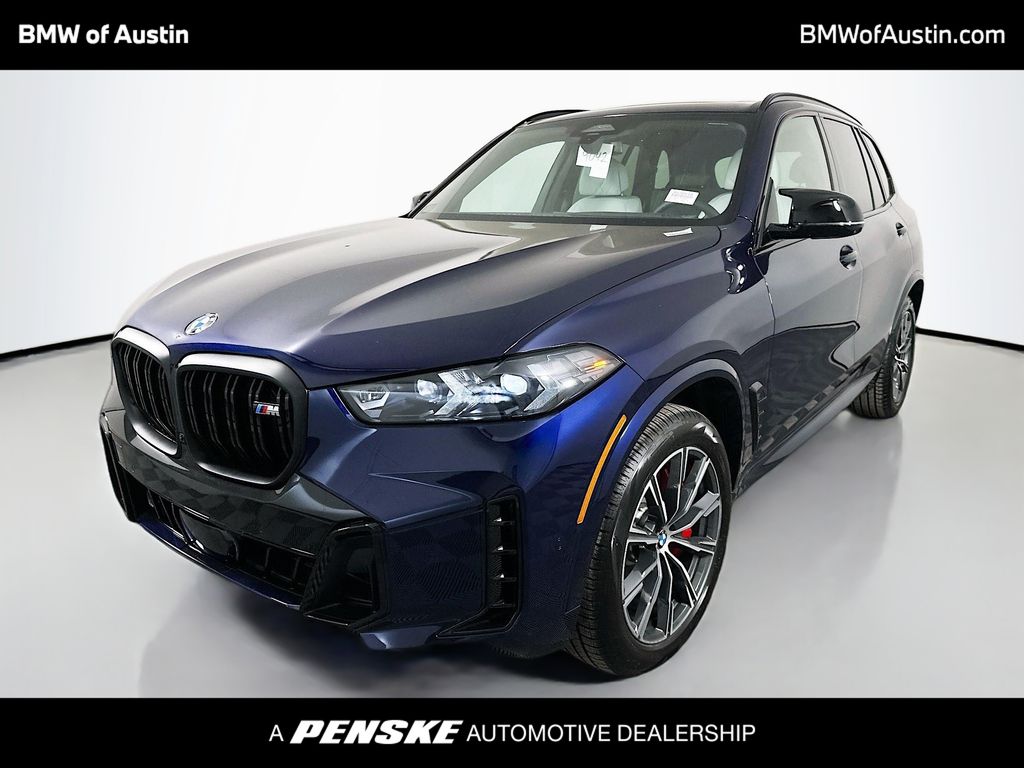 Thumbnail: 2026 BMW X5 - 1