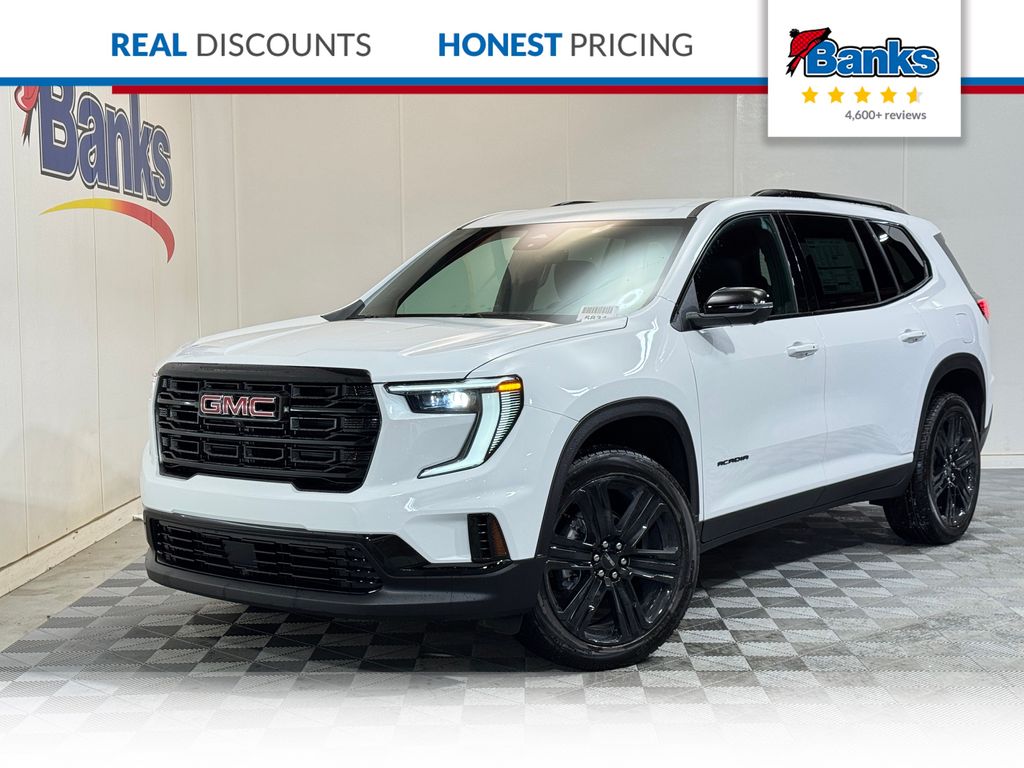 2026 GMC Acadia Elevation AWD