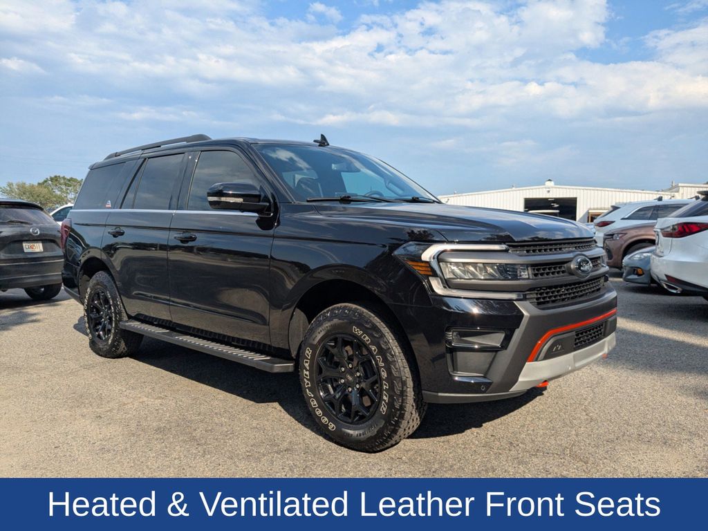 2024 Ford Expedition Timberline