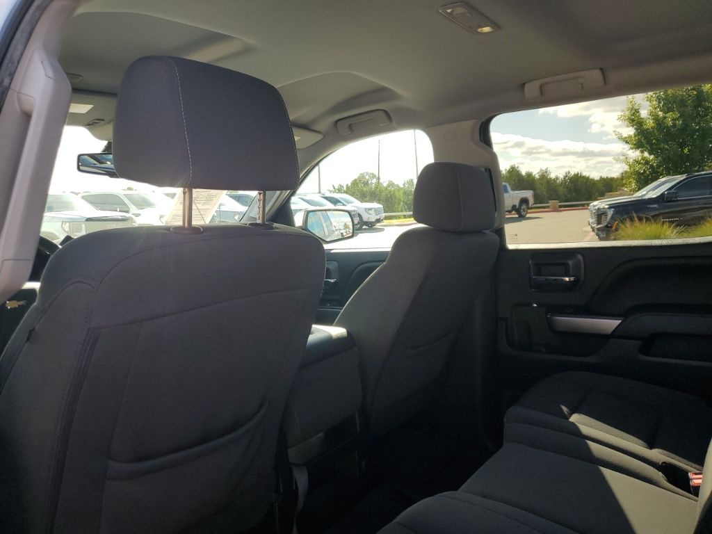 Used Car 2018 Chevrolet Silverado 1500  Lt For Sale Under $25,000 In Austin, Texas