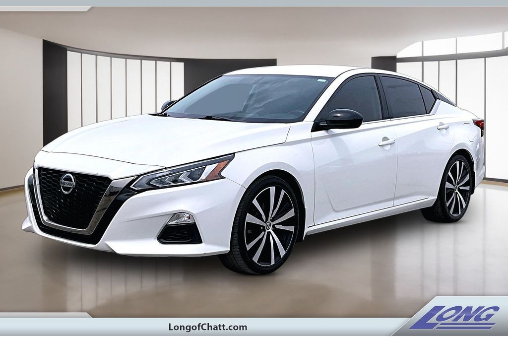 2019 Nissan Altima 