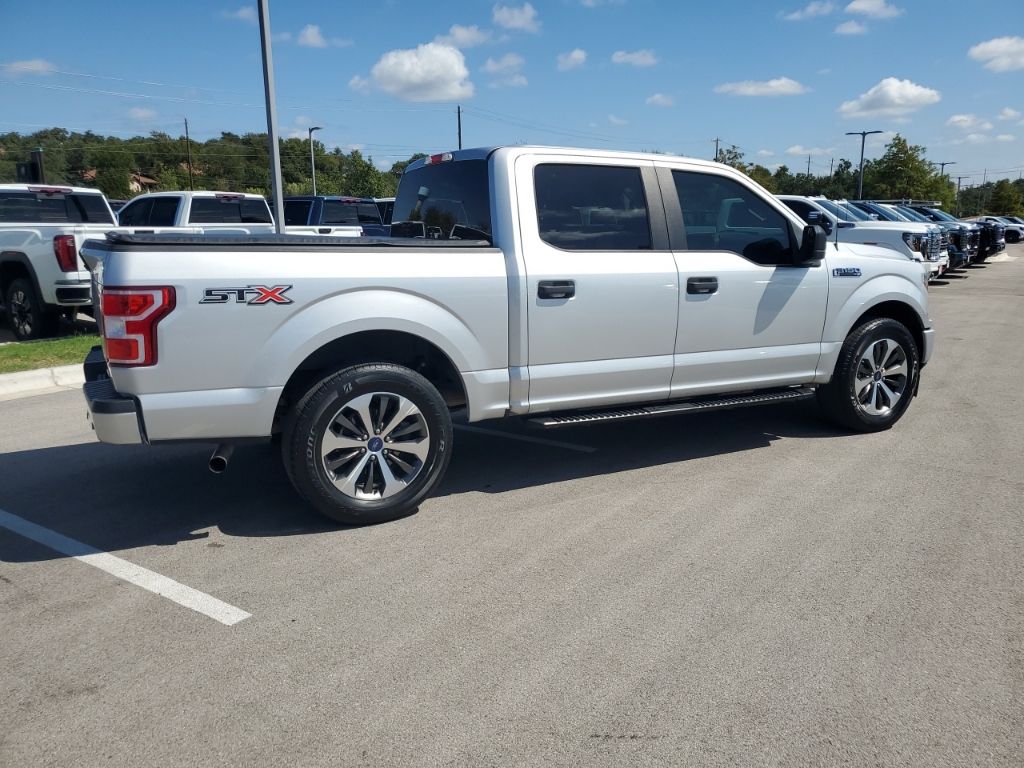 Used Car 2019 Ford F-150  Xl For Sale In Austin, Texas