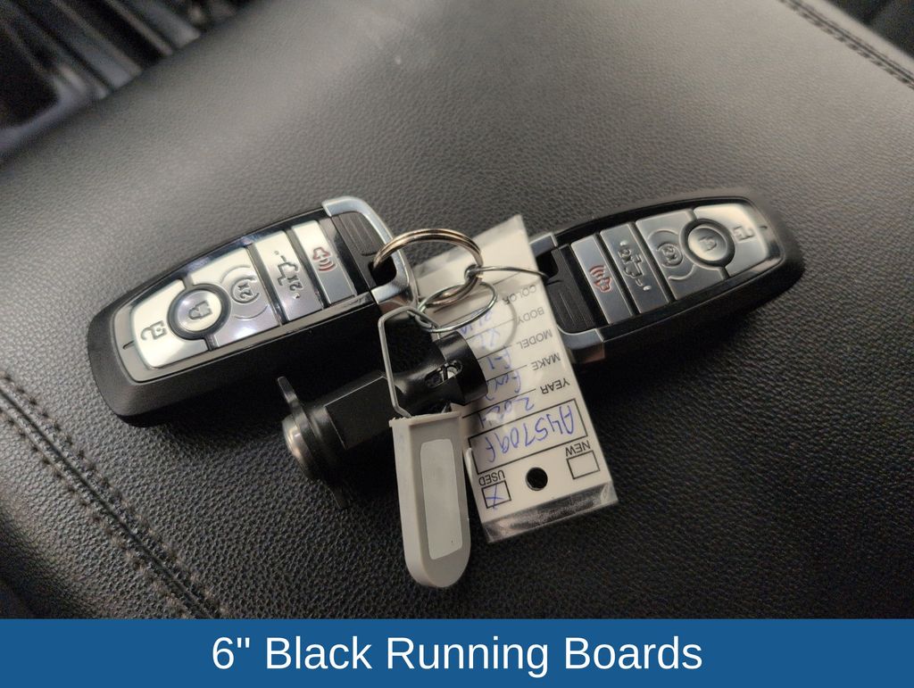 Certified Used 2024 Blue Ford XLT image 41