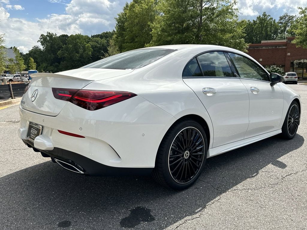 2025 Mercedes-Benz CLA CLA 250 8