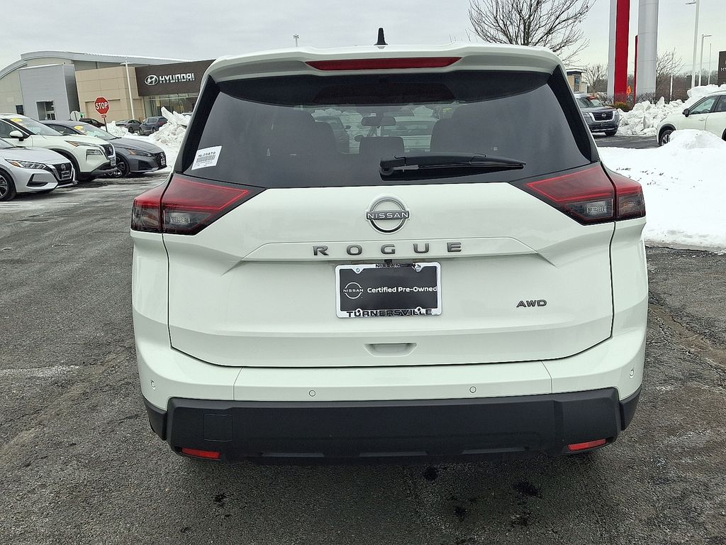 Thumbnail: 2025 Nissan Rogue - 6