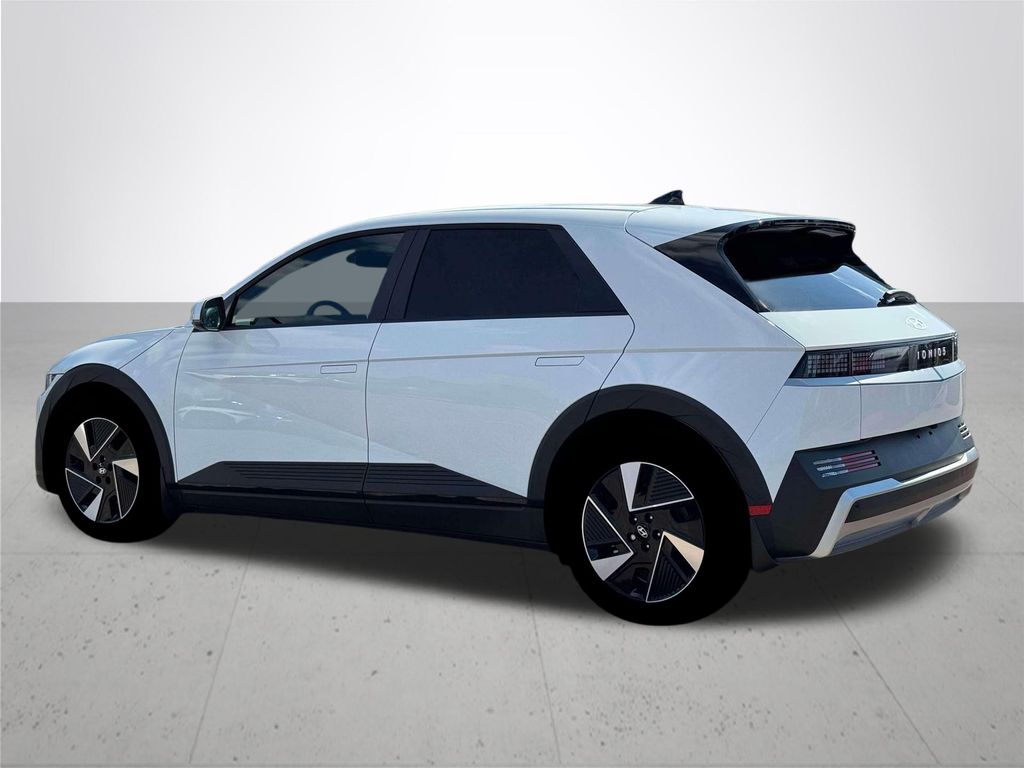 2026 Hyundai IONIQ 5 SEL