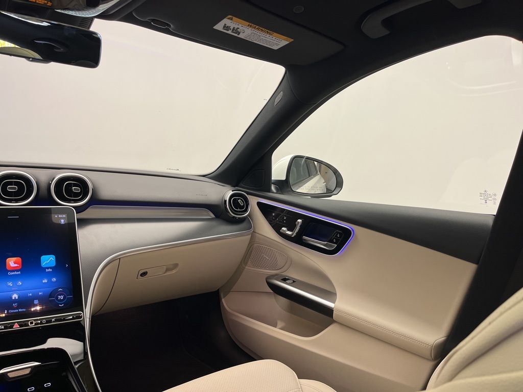 Thumbnail: 2025 Mercedes-Benz C-Class - 26