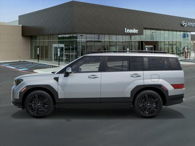 2025 Hyundai Santa Fe Calligraphy 3