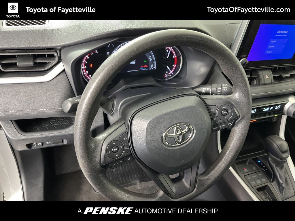 Thumbnail: 2023 Toyota RAV4 - 24