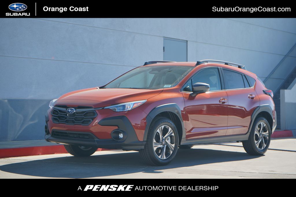 2024 Subaru Crosstrek Premium 1