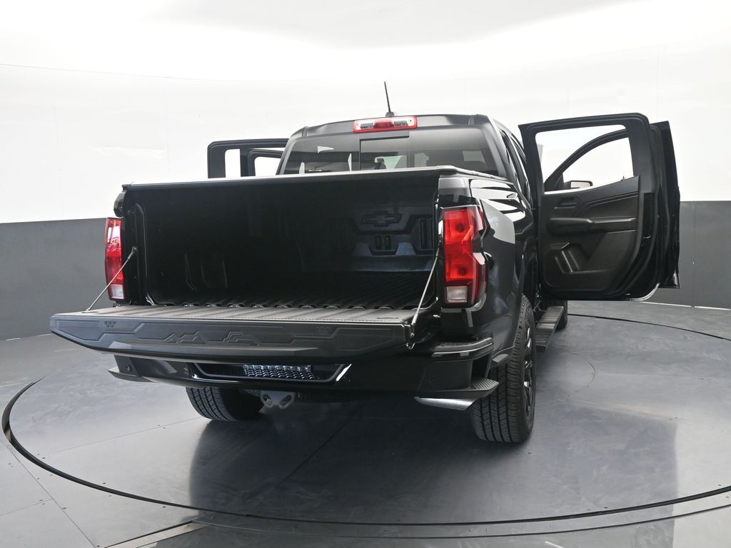 Used 2026 Black Chevrolet Work Truck image 73
