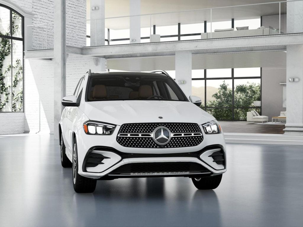 Thumbnail: 2026 Mercedes-Benz GLE - 8