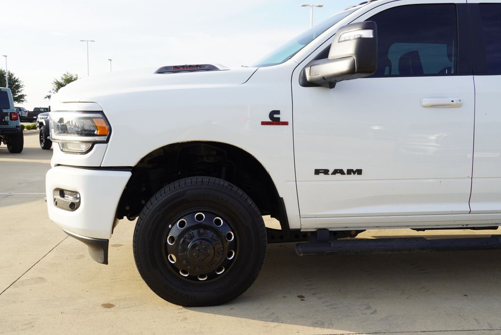 Used 2023 Ram 3500 Truck