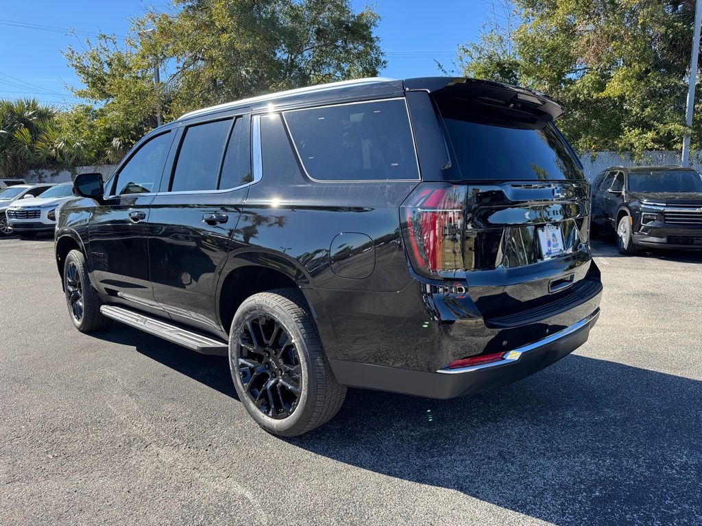 2025 Chevrolet Tahoe LS 6