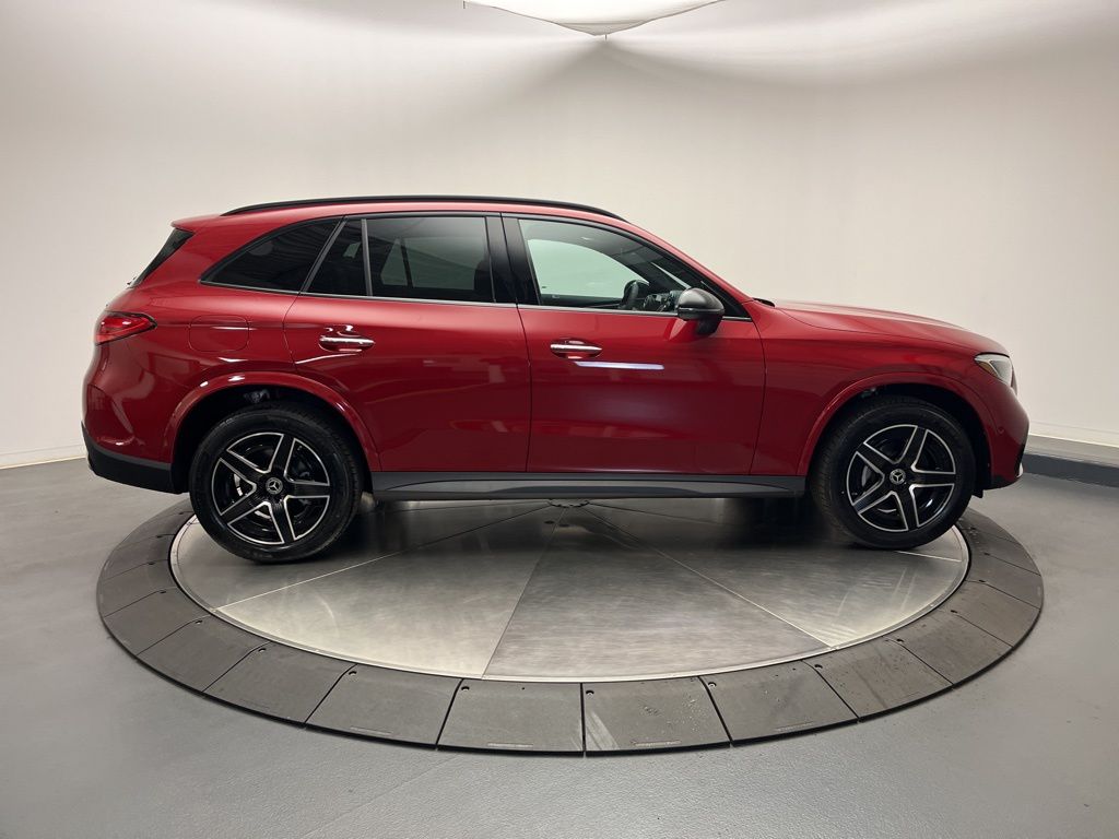 Thumbnail: 2026 Mercedes-Benz GLC - 8
