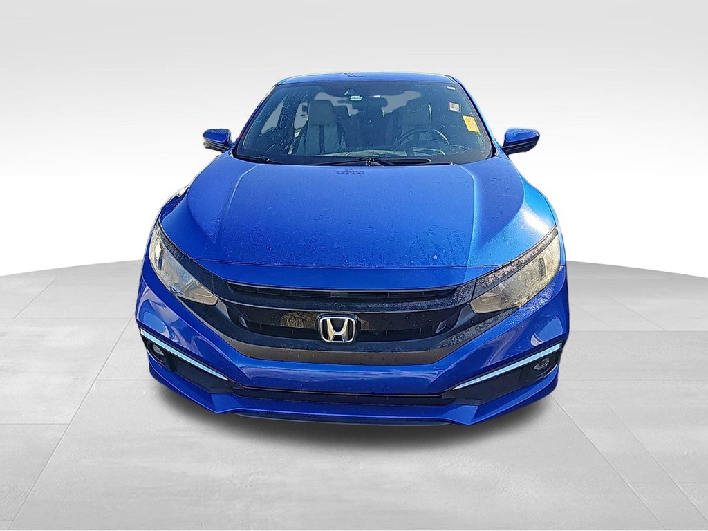 2019 Honda Civic EX 2