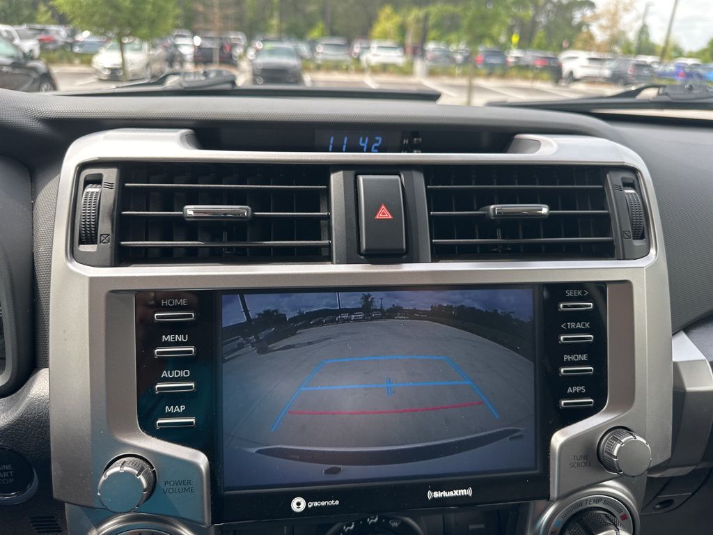 2023 Ice Cap Toyota 4Runner SR5 RWD SUV