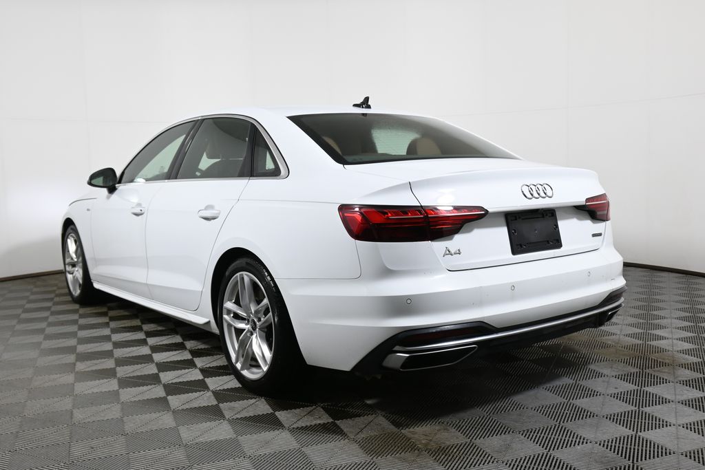 Thumbnail: 2023 Audi A4 - 5