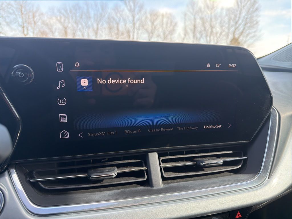 Thumbnail: 2024 Chevrolet Trax - 28