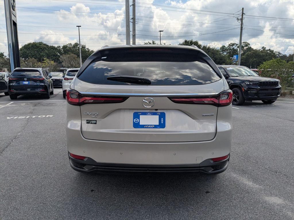 2025 Mazda CX-90 3.3 Turbo Preferred Package