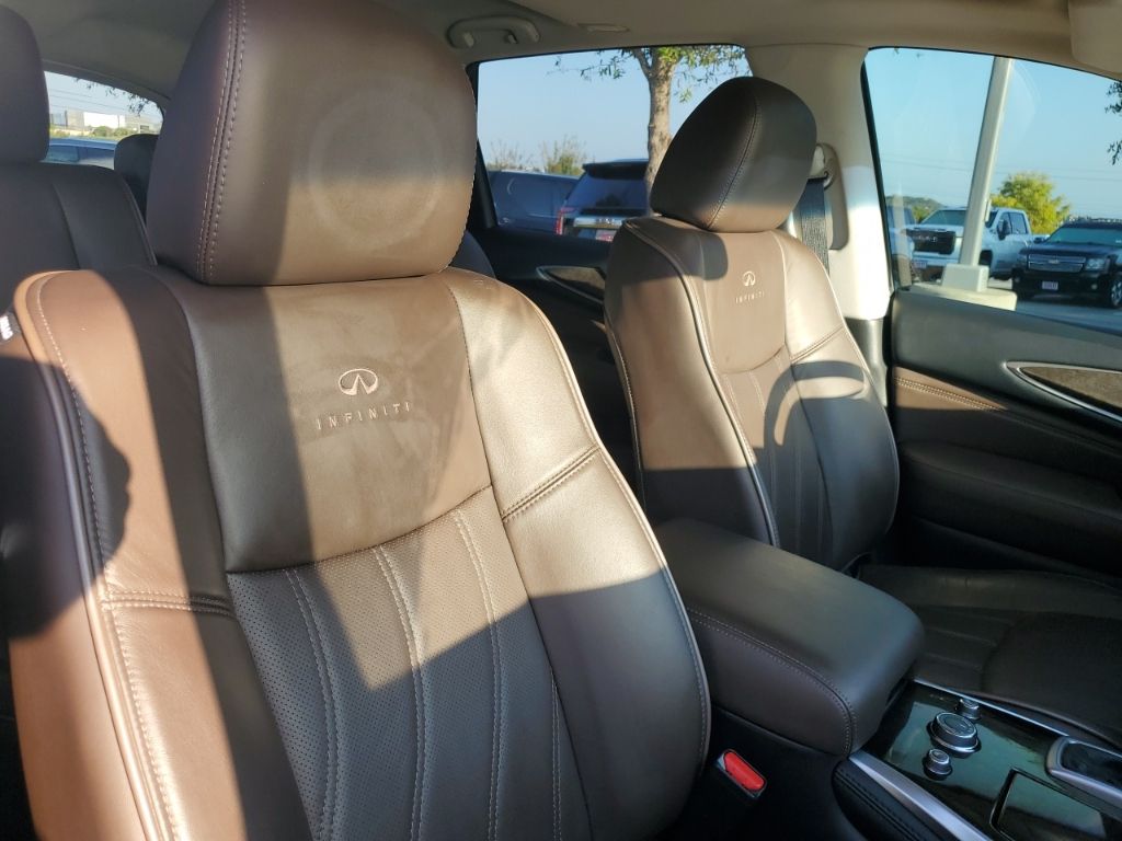 Used Car 2013 Infiniti Jx35  Base For Sale Under $15,000 In Austin, Texas