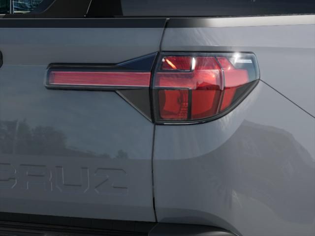 2025 Hyundai Santa Cruz SE 10