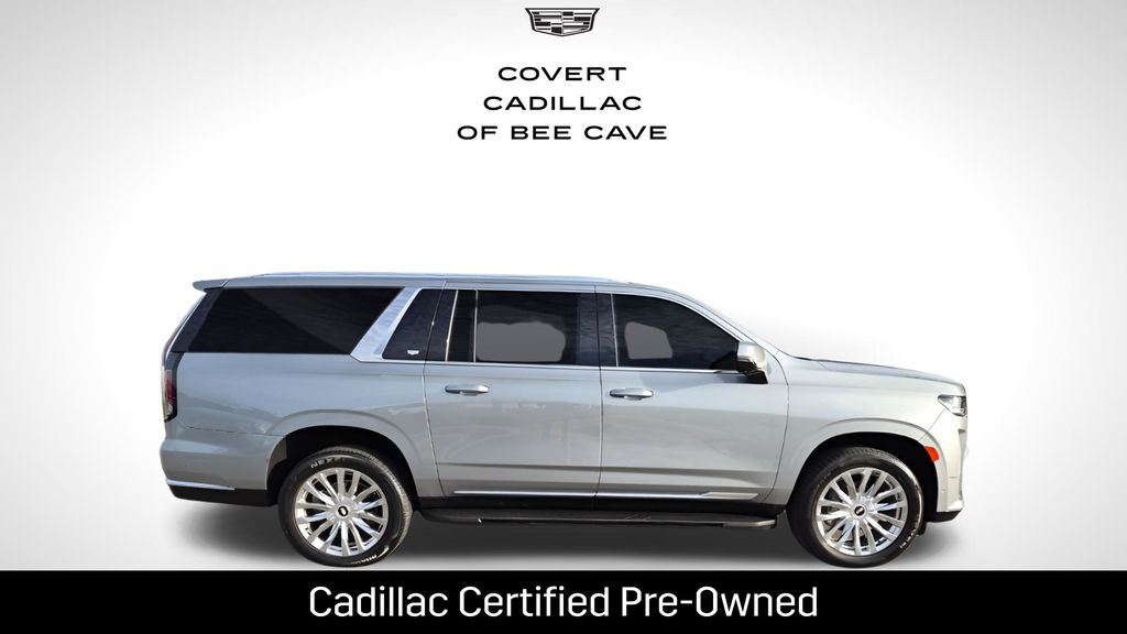 Used Car 2024 Cadillac Escalade Esv  Premium For Sale Under $70,000 In Austin, Texas
