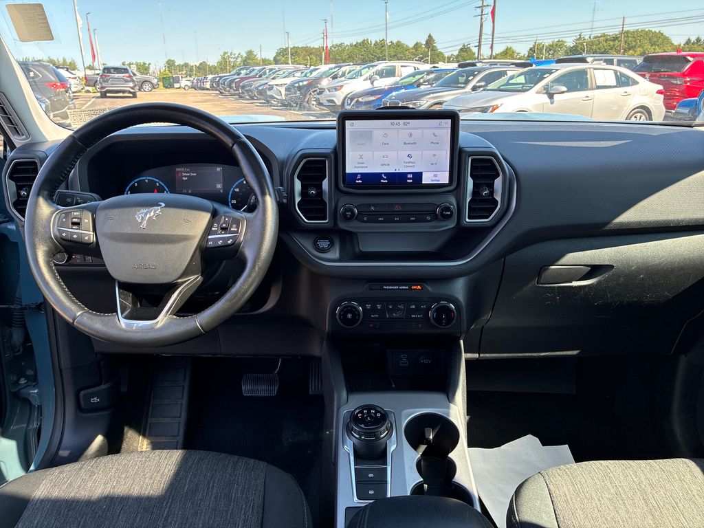 2022 Ford Bronco Sport Big Bend  at Audi Porsche Sewickley