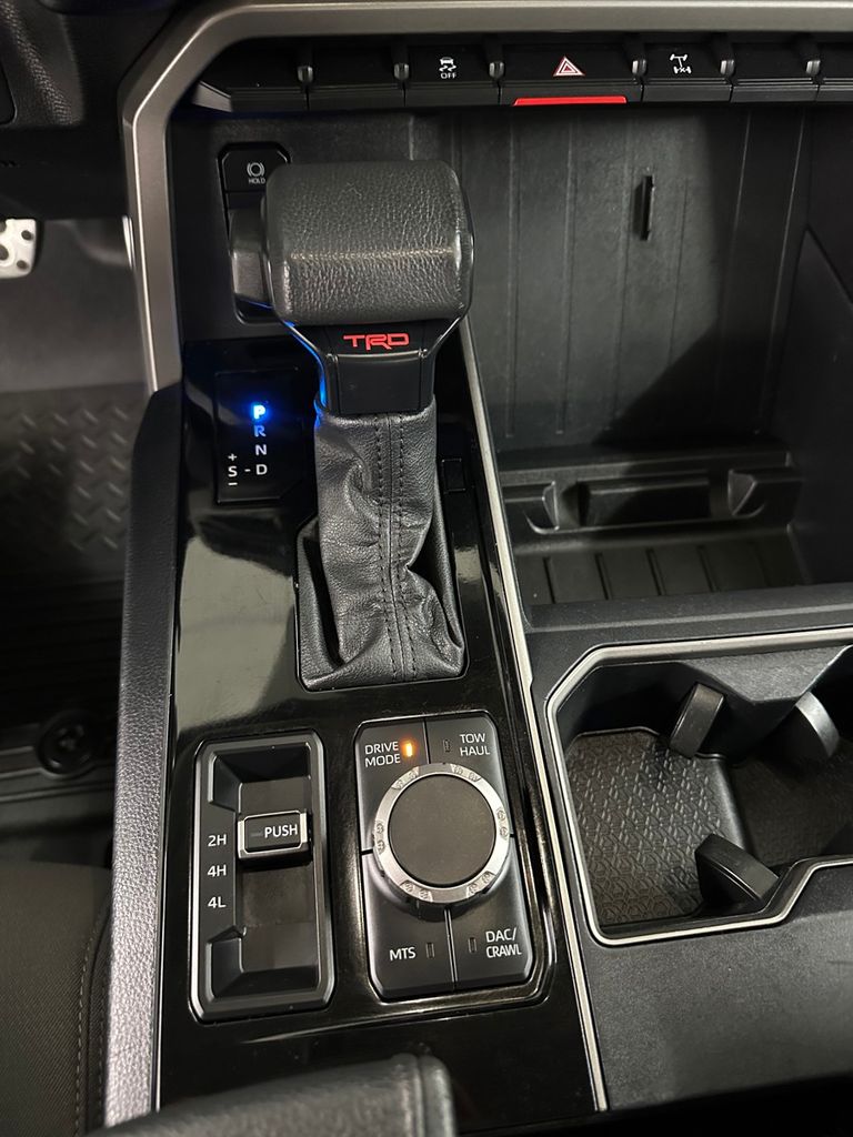 used 2022 Toyota Tundra car, priced at $36,985