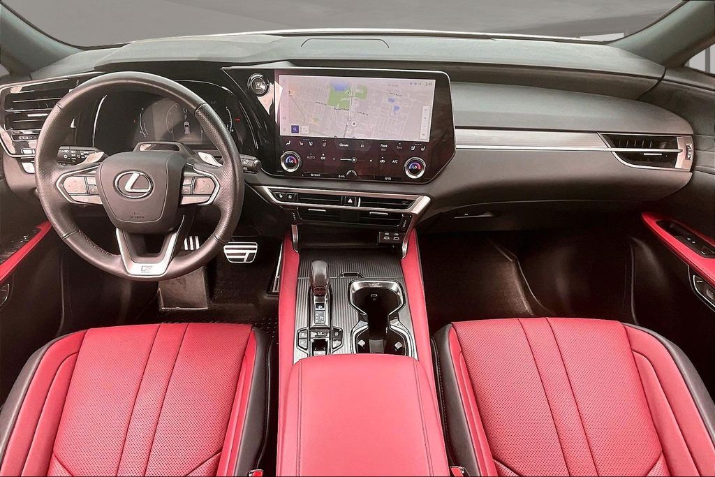 Used 2024 Lexus RX SUV