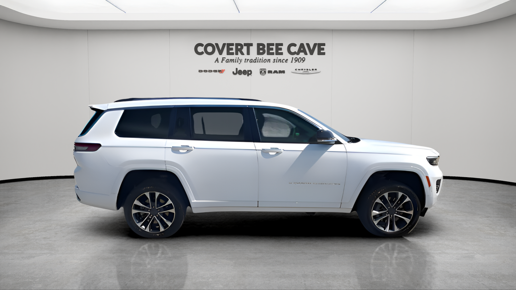 Used Car 2023 Jeep Grand Cherokee L  Overland For Sale Under $35,000 In Austin, Texas