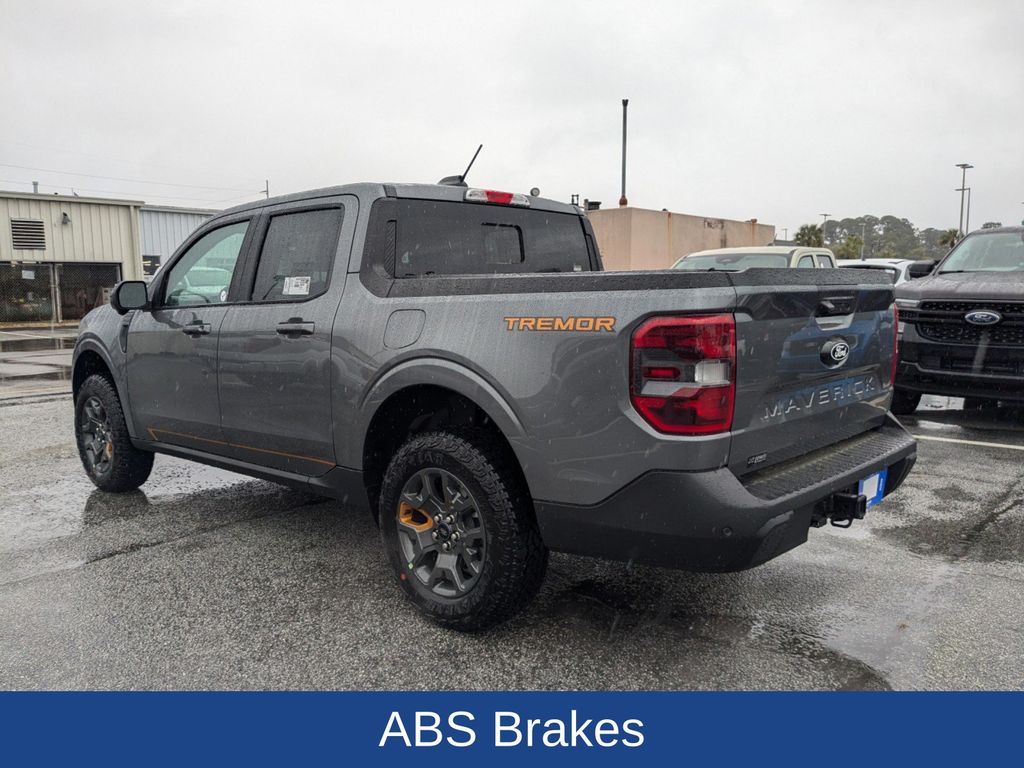 2025 Ford Maverick Tremor
