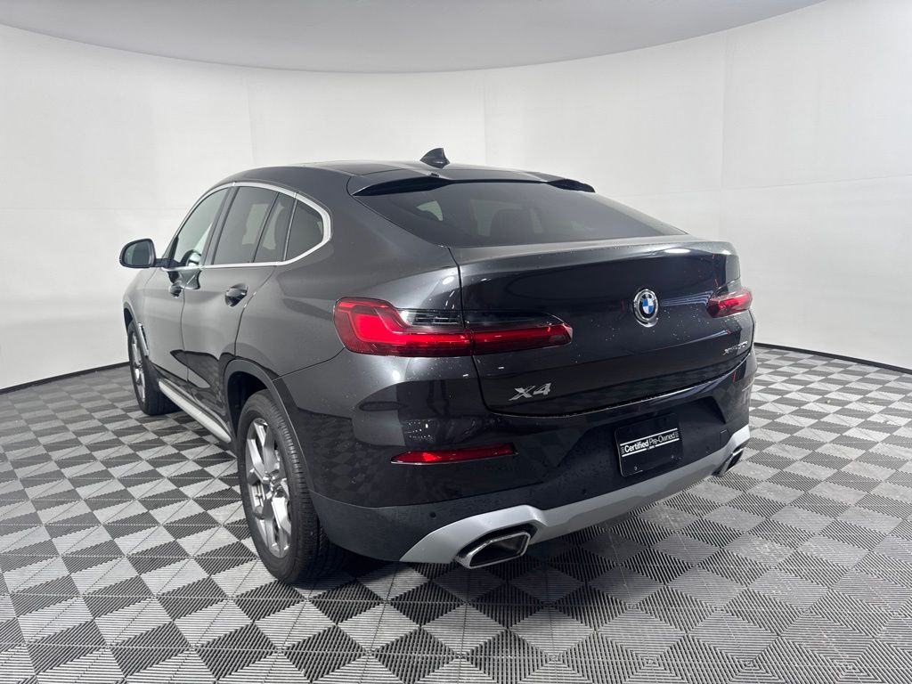 Thumbnail: 2025 BMW X4 - 7