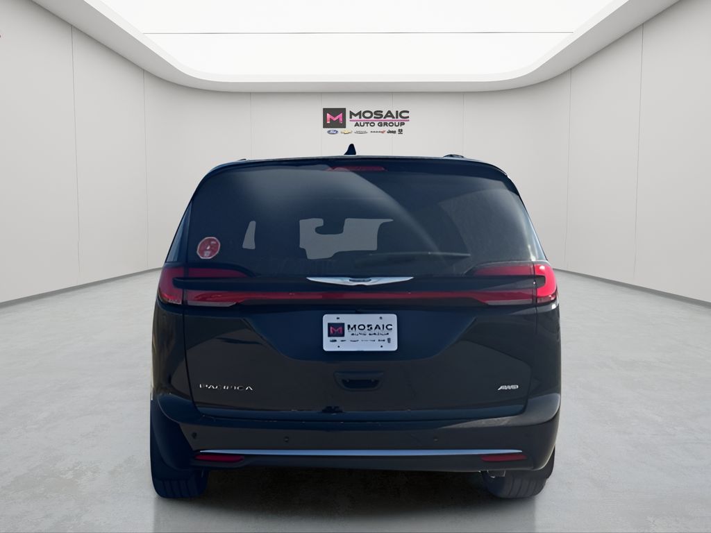 2026 Chrysler Pacifica