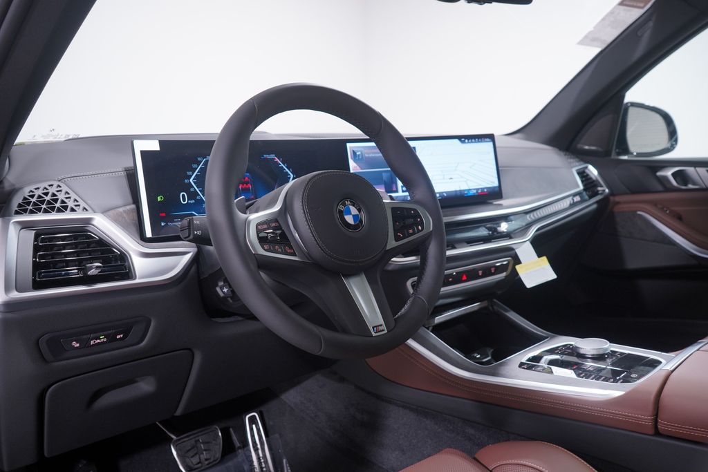 2026 BMW X5 xDrive40i 6